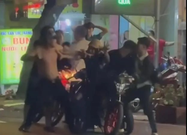 Ảnh cắt từ clip