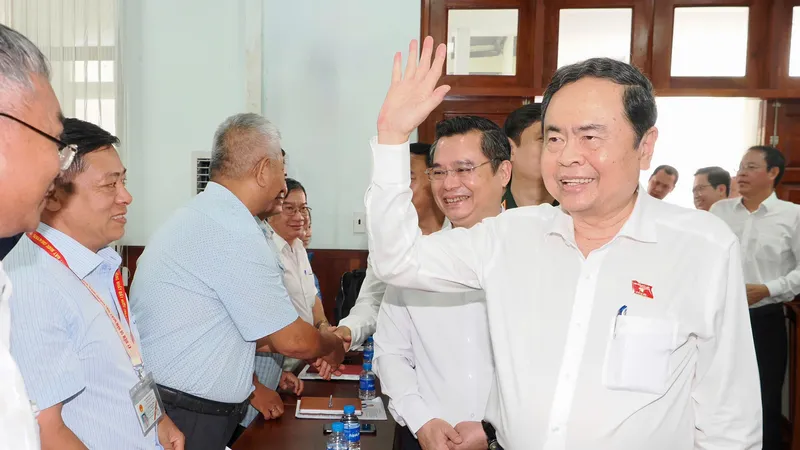 Đại biểu trúng cử phải thực hiện lời hứa, chịu sự giám sát của cử tri