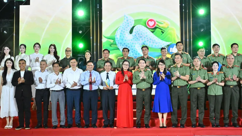 Lan tỏa hình ảnh đẹp người chiến sĩ Công an qua cuộc thi sáng tạo video