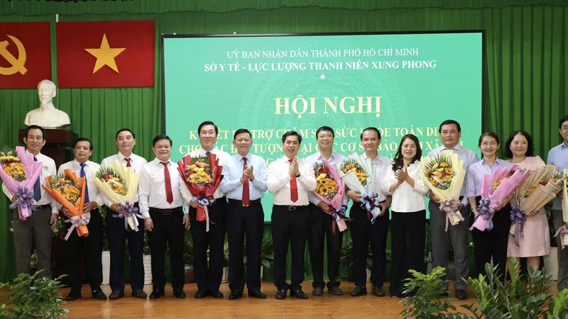 Ký kết hỗ trợ y tế toàn diện cho các cơ sở bảo trợ xã hội