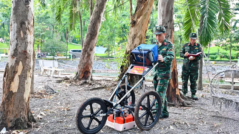 Tiếp nối đạo lý tri ân từ thành phố mang tên Bác 