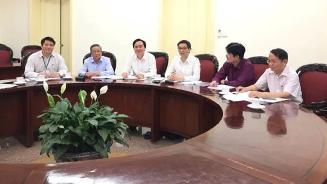 Có thể đến năm học 2019 – 2020 mới áp dụng chương trình-sách giáo khoa mới