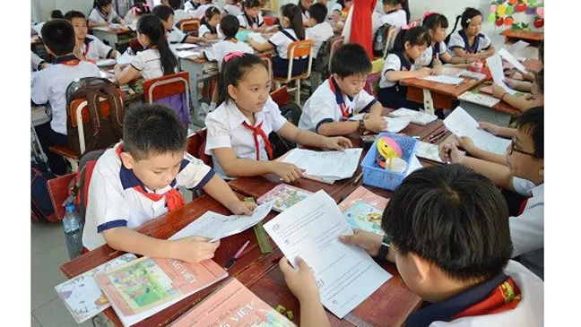Bộ GD-ĐT sẽ không “buông tay” mô hình trường học mới VNEN ​