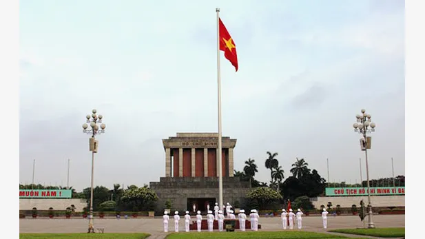 Nghiên cứu mở tour du lịch kết nối Lăng Bác với Hoàng Thành, K9