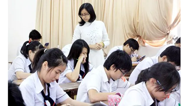 Đề xuất học sinh thi lấy chứng chỉ quốc gia theo môn học ​
