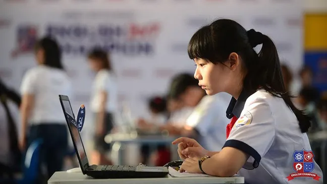 4.204 thí sinh tham dự vòng 2 cuộc thi English Champion 2018