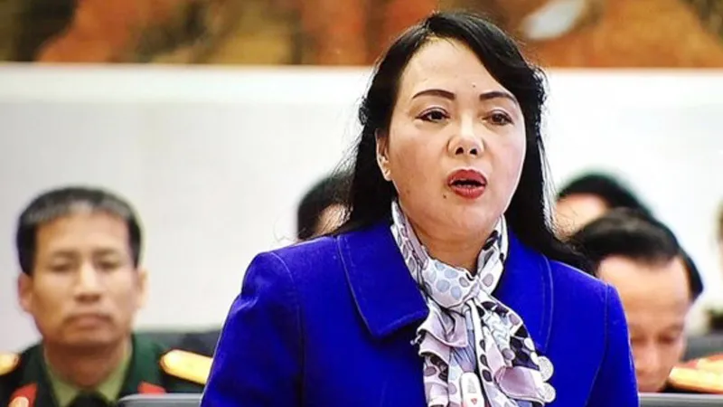 Bộ trưởng Bộ Y tế chưa được công nhận đạt tiêu chuẩn Giáo sư đợt này
