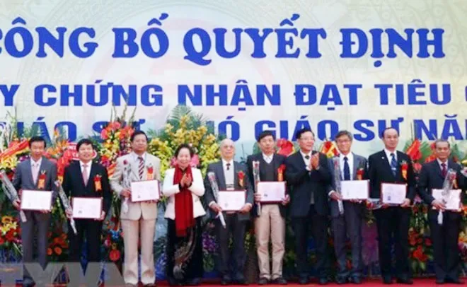 Ảnh minh họa. Nguồn: TTXVN
