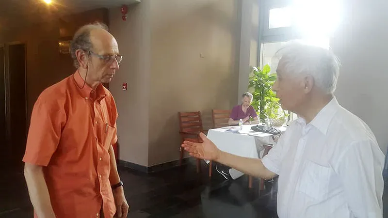 GS Trần Thanh Vân: Mong muốn tạo điều kiện cho các tài năng trẻ làm khoa học độc lập