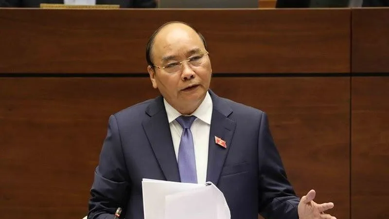 Thủ tướng Nguyễn Xuân Phúc khẳng định lực lượng công an cần đảm bảo an ninh, an toàn cho người dân tốt hơn.