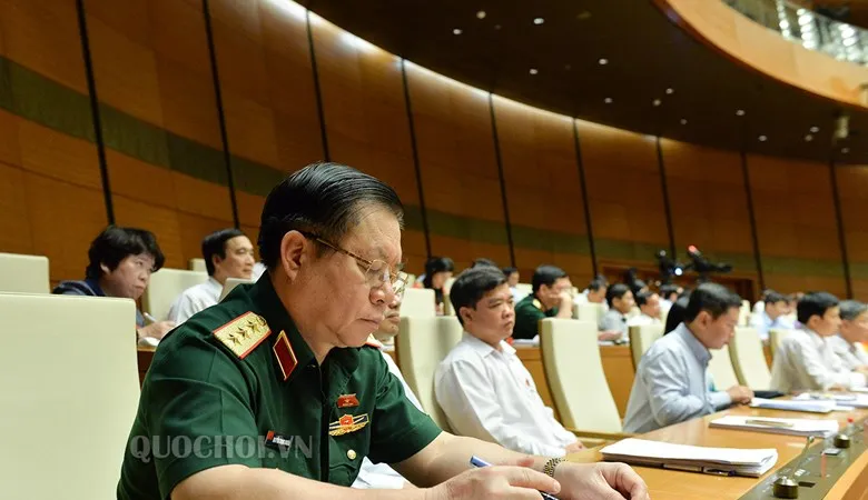 ĐBQH họp kỳ họp thứ 5