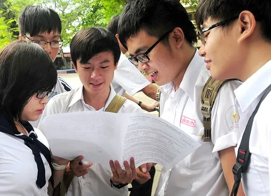 Những điểm mới của kỳ thi THPT quốc gia năm 2018