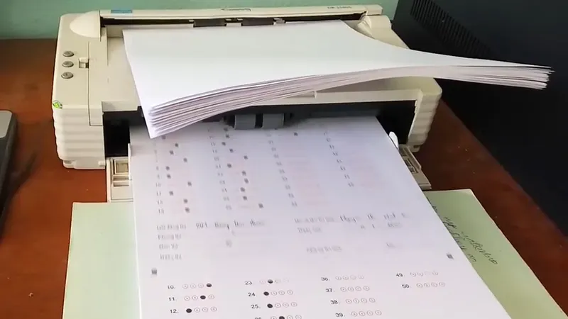 Đề nghị khởi tố vụ “phù phép” điểm thi ở Hà Giang ​