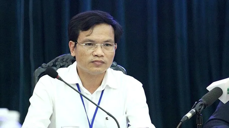 Ông Mai Văn Trinh