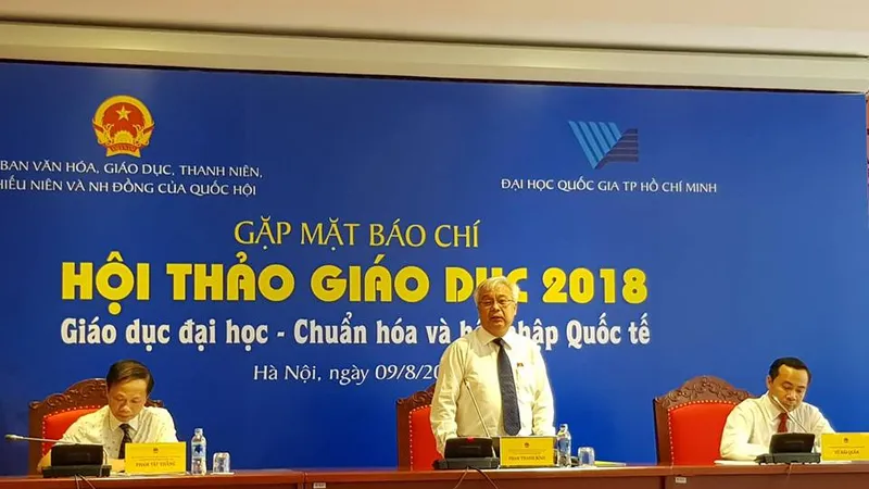 Phó Thủ tướng Thường trực Trương Hòa Bình phát biểu tại Hội nghị. Ảnh: VGP