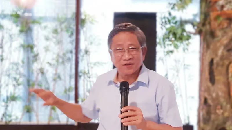 Giáo viên không đổi mới thì thua “thầy Google“!