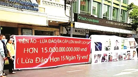 Tăng mức phạt hành vi bán hàng đa cấp bất chính lên 80-100 triệu đồng