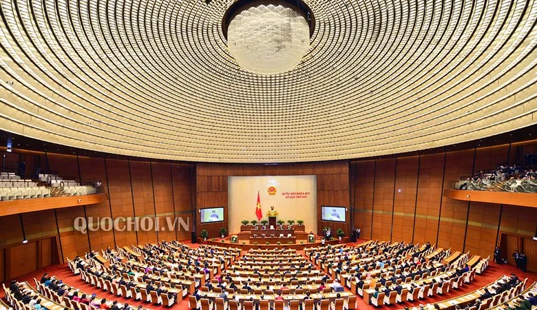Quốc hội ngày 25-10 bàn về luật phòng chống tham nhũng sửa đổi