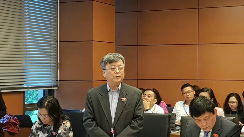 ĐB Trương Trọng Nghĩa: Phải giải quyết xong vấn đề nói ngọng khi hết tiểu học