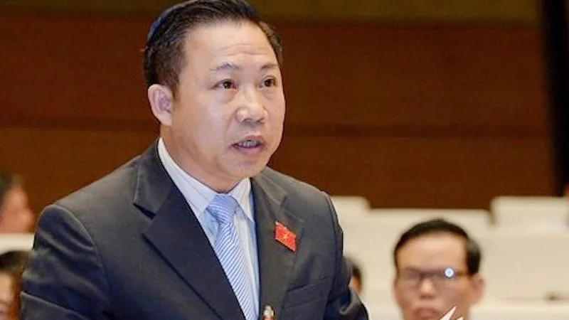 ĐBQH Lưu Bình Nhưỡng: Mong có một cuộc cách mạng thực sự trong lực lượng điều tra ​