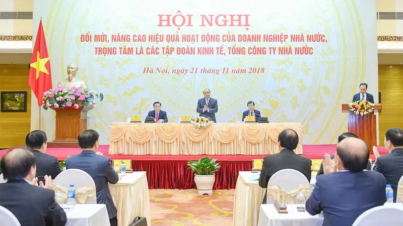 Cổ phần hóa, thoái vốn tại doanh nghiệp nhà nước đều chậm