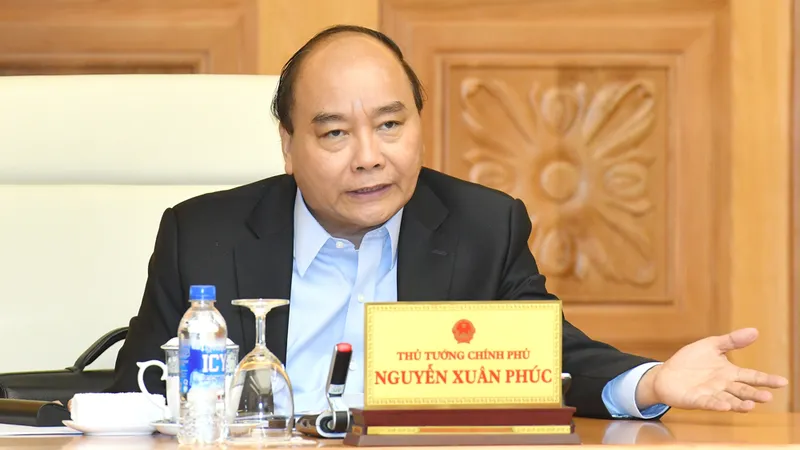 Thủ tướng Nguyễn Xuân Phúc: Hành động và hành động hơn nữa để phục vụ nhân dân