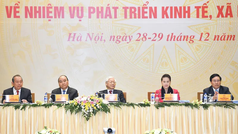 Chất lượng tăng trưởng phải đồng hành cùng tốc độ tăng trưởng