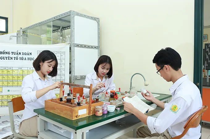 Học sinh dự thi THPT quốc gia năm nay sẽ có một số thay đổi