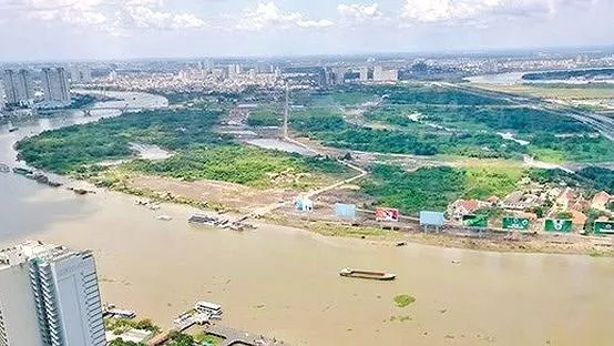 Thủ tướng Nguyễn Xuân Phúc: TPHCM tập trung giải quyết khiếu nại về khu đô thị Thủ Thiêm
