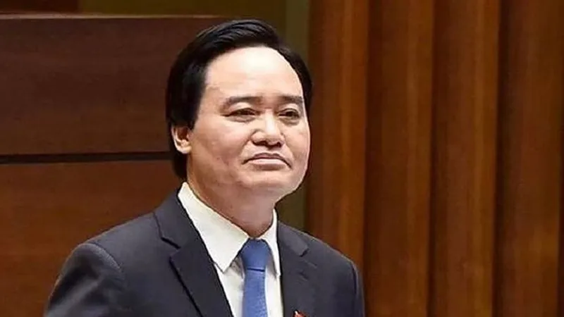 Bộ trưởng Bộ GD-ĐT: cho thôi học những thí sinh có kết luận liên quan đến gian lận thi cử
