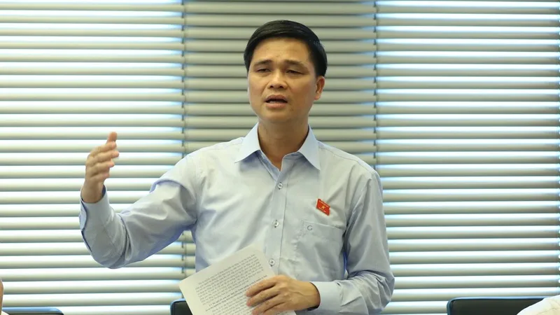Phó Chủ tịch Tổng LĐLĐ Việt Nam Ngọ Duy Hiểu