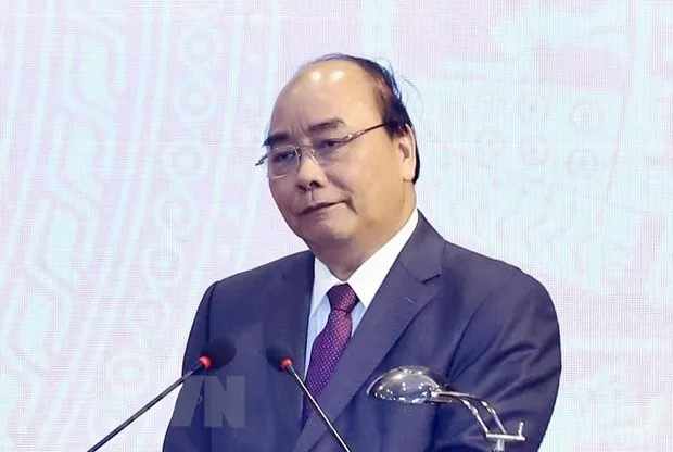 Thủ tướng Nguyễn Xuân Phúc yêu cầu báo cáo kết quả trước ngày 1-8-2019. Ảnh: TTXVN