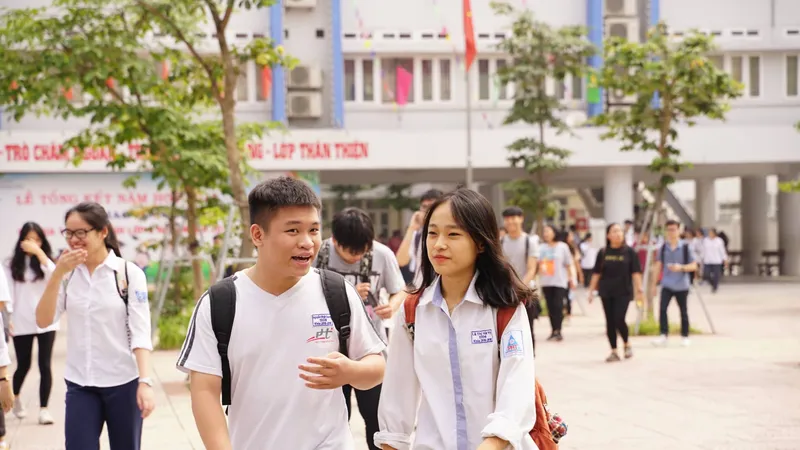 Đến hết buổi sáng 26-6, thí sinh đã hoàn tất 3 môn thi