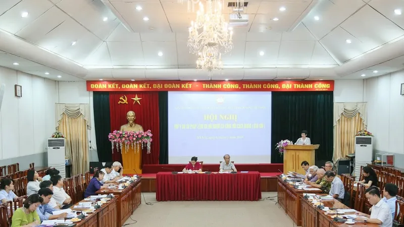 Hội thảo chiều 8-7
