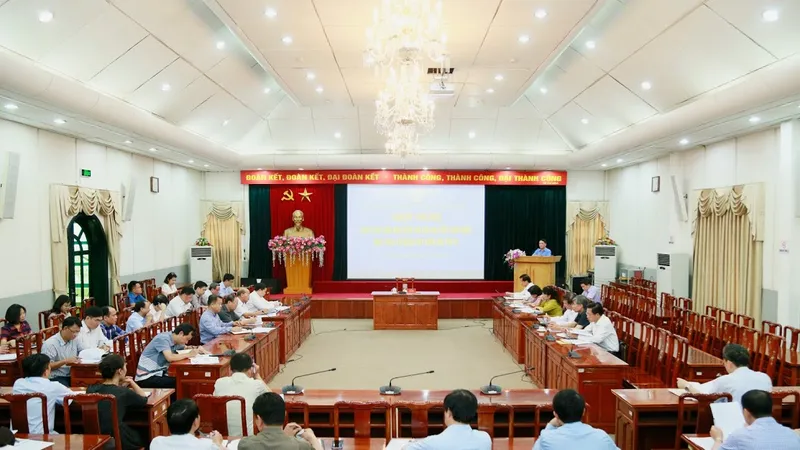 Hội nghị Mặt trận ngày 15-7