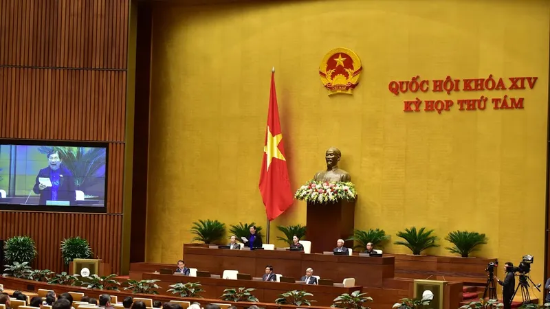 Quốc hội yêu cầu làm rõ các đường dây đưa người sang nước ngoài trái phép để xử lý nghiêm minh 