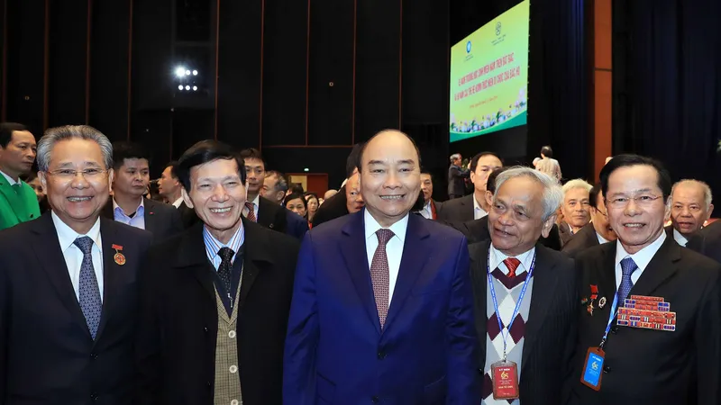Nhiều cựu học sinh miền Nam trên đất Bắc đảm đương trọng trách quan trọng