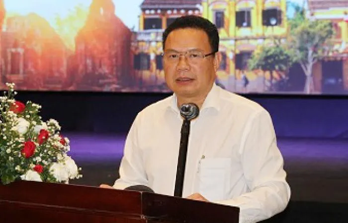 Ông Lê Văn Thanh được bổ nhiệm giữ chức Chủ tịch Hội đồng tiền lương quốc gia. Ảnh: VGP