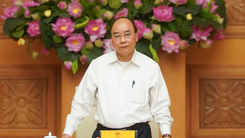 Thủ tướng chủ trì họp Thường trực Chính phủ 9-3