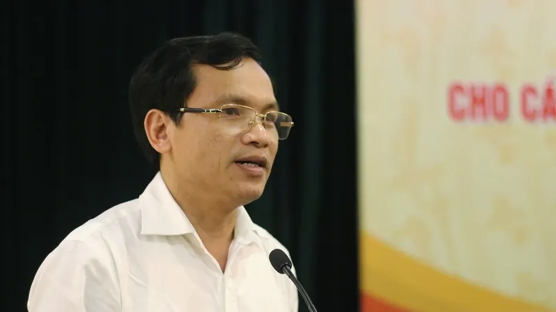 Ông Mai Văn Trinh