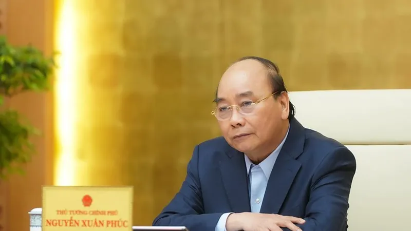 Thủ tướng Nguyễn Xuân Phúc
