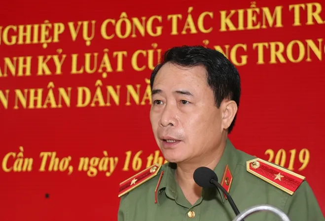 Thủ tướng quyết định bổ nhiệm nhân sự Bộ Công an, Bộ Quốc phòng