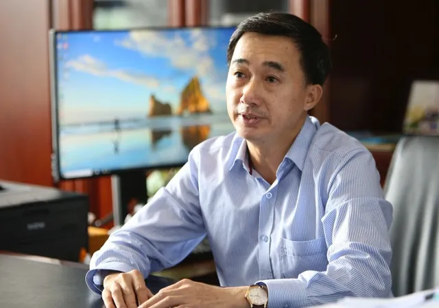 Tân Thứ trưởng Bộ Y tế Trần Văn Thuấn 