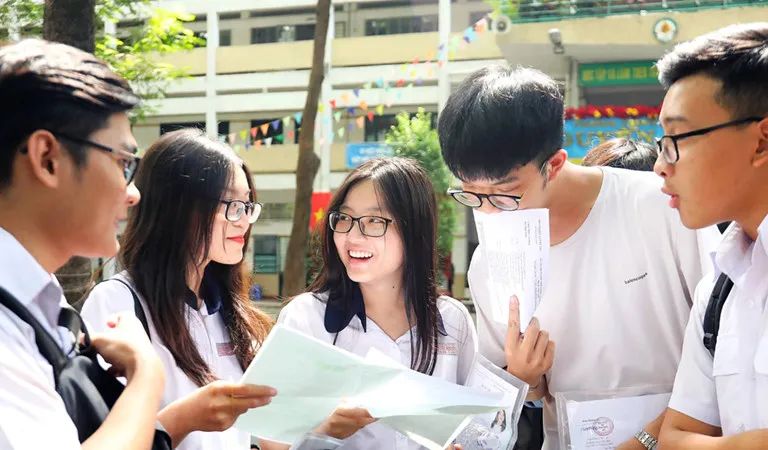 Thí sinh cả nước sắp bước vào mùa xét tuyển đại học 2020