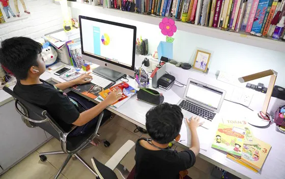 Bộ GD-ĐT yêu cầu xác định mức thu hợp lý dạy học trực tuyến trong thời gian nghỉ học tránh dịch Covid-19