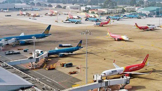 Phó Thủ tướng phê duyệt chủ trương xây dựng nhà ga T3 Tân Sơn Nhất