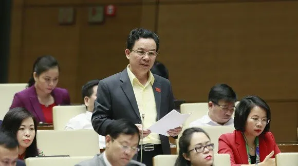 ĐB Hoàng Văn Cường (Hà Nội) 