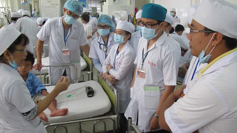 Thành lập Hội đồng Y khoa Quốc gia