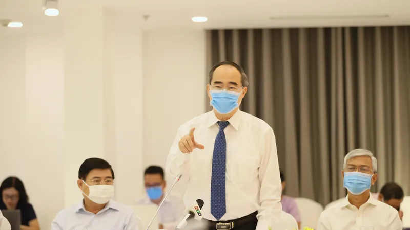  TPHCM xin ý kiến về 3 đề án sẽ trình Bộ Chính trị