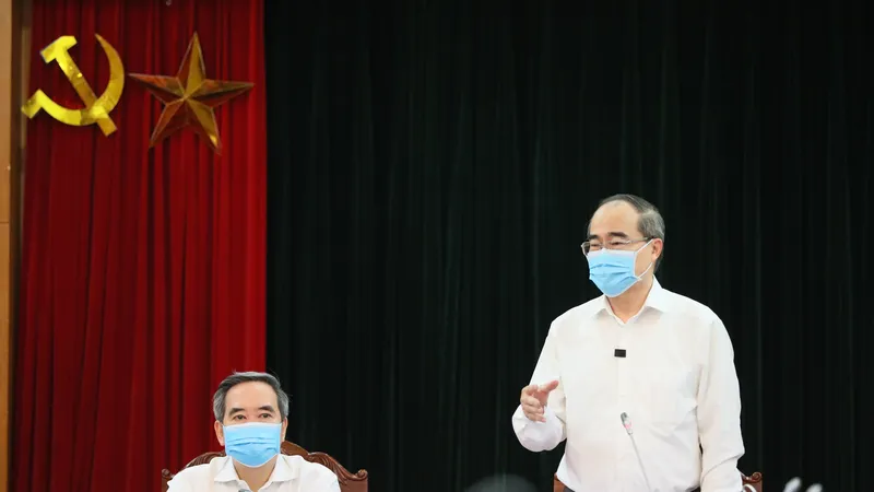 TPHCM cam kết không để ngân sách Trung ương bị thiệt, chỉ có tăng thêm